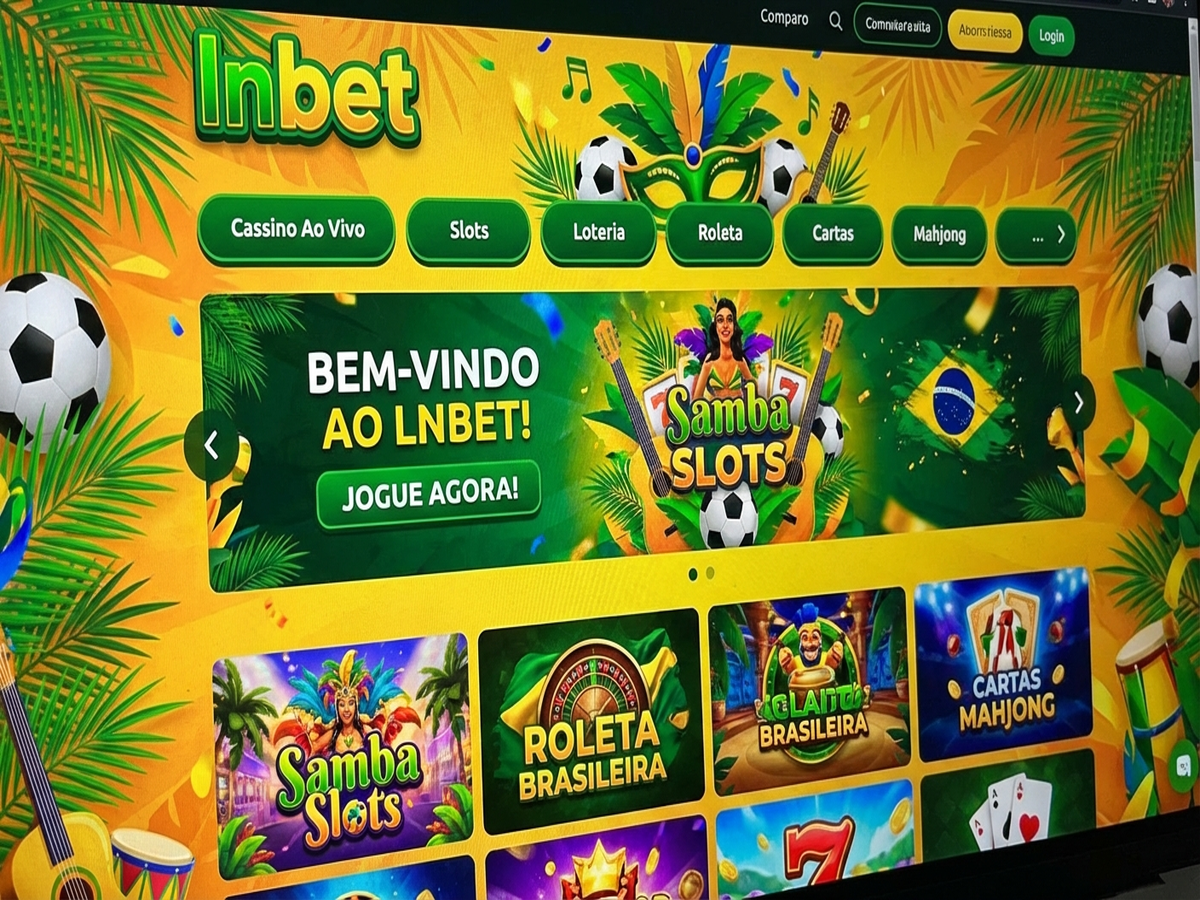 Screenshot 1 lnbet