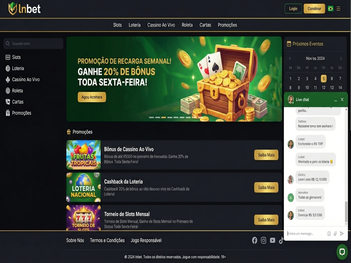 Screenshot 3 lnbet